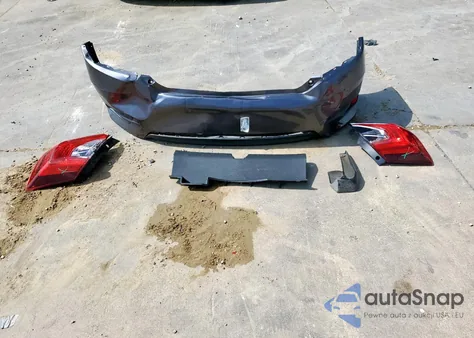 2018 Honda Civic Ex z USA, uszkodzony, nr VIN 2HGFC2F75JH602733